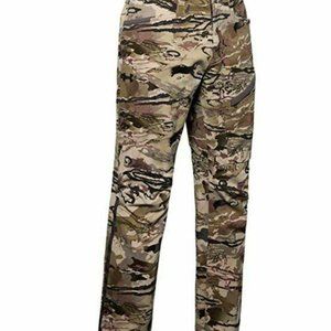 Under Armour Pants 40×32 Grit Scent Control Ridge